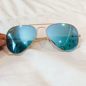 Ray-Ban sunglasses!
